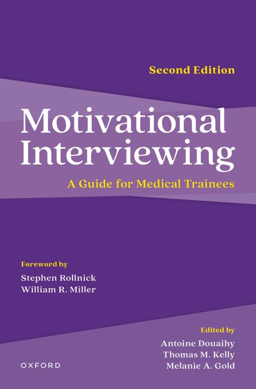 Motivational Interviewing, 2nd Edition (EPUB)