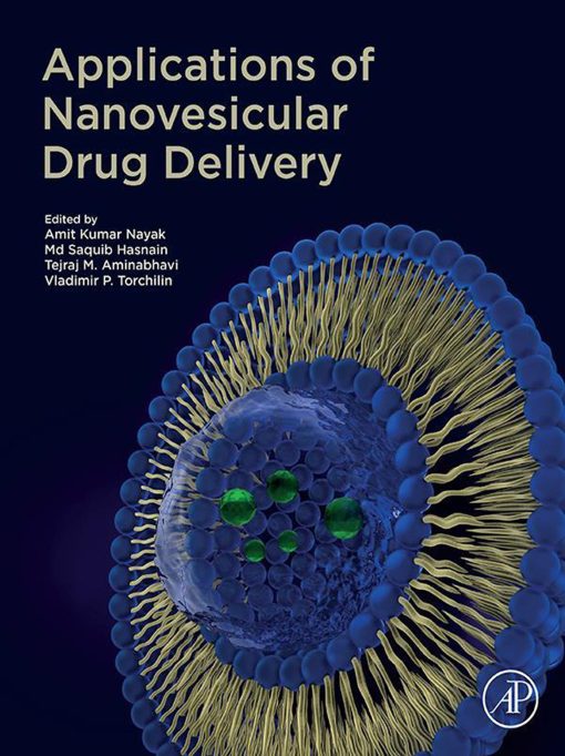 Applications Of Nanovesicular Drug Delivery (EPUB)