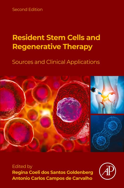Resident Stem Cells And Regenerative Therapy, 2nd Edition (Original PDF From Publisher)