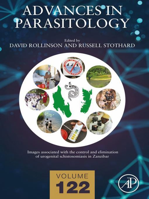 Advances in Parasitology (Volume 122) (Original PDF from Publisher)