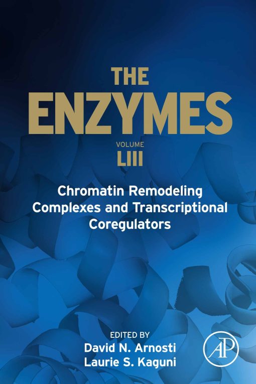 Chromatin Remodeling Complexes And Transcriptional Coregulators (Original PDF From Publisher)