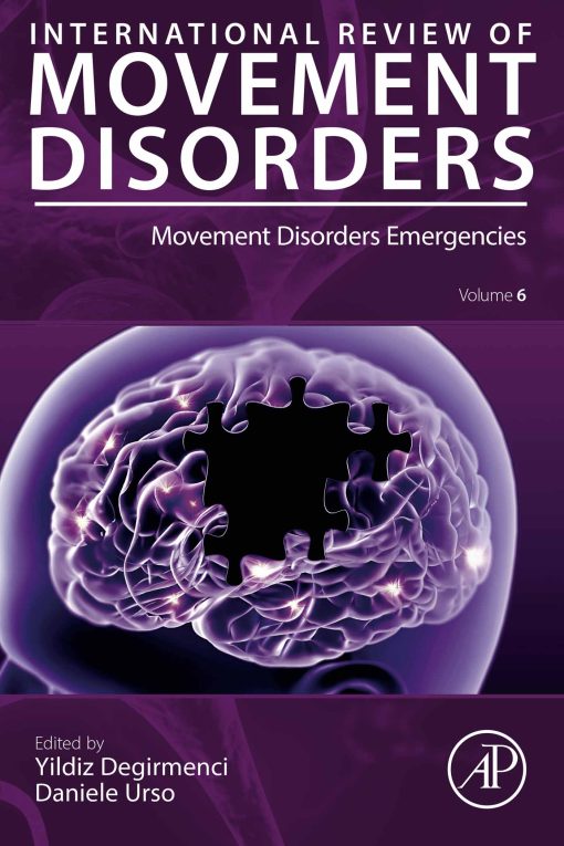 Movement Disorders Emergencies (Original PDF from Publisher)