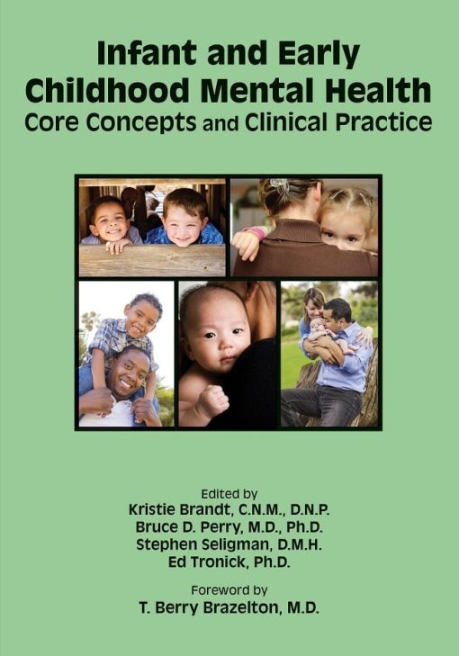 Infant and Early Childhood Mental Health: Core Concepts and Clinical Practice (Original PDF from Publisher)
