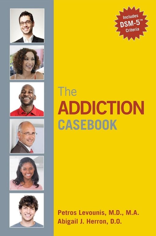 The Addiction Casebook (Original PDF from Publisher)