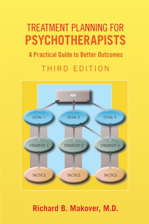 Treatment Planning for Psychotherapists, 2nd Edition (Original PDF from Publisher)