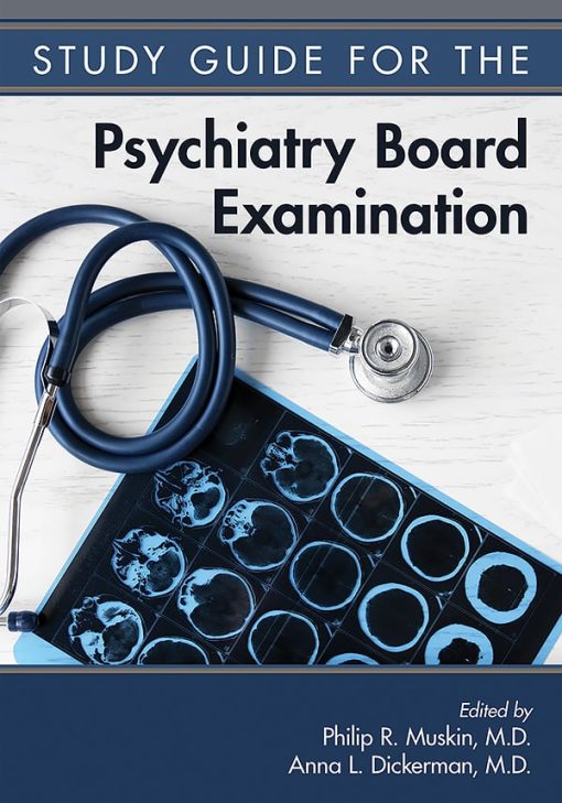 The American Psychiatric Publishing Board Review Guide for Psychiatry (Original PDF from Publisher)