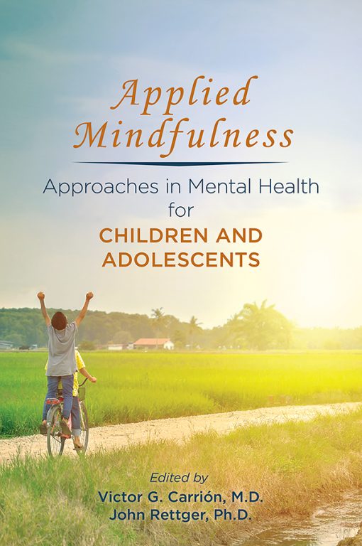 Applied Mindfulness: Approaches in Mental Health for Children and Adolescents (EPUB)