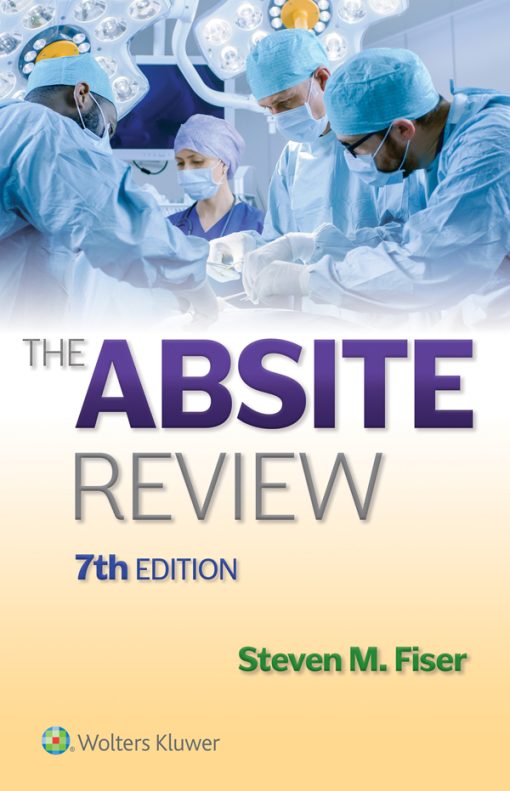 The ABSITE Review, 7th Edition (Original PDF From Publisher)