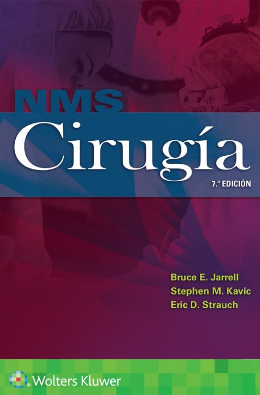 NMS Cirugía, 7th Edition (Original PDF From Publisher)