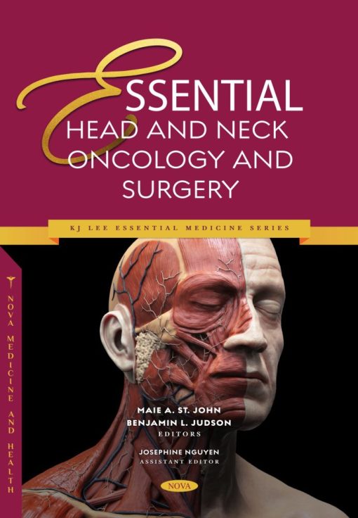 Essential Head And Neck Oncology And Surgery (Original PDF From Publisher)