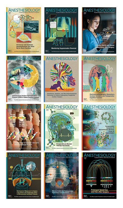 Anesthesiology 2023 Full Archives (True PDF)