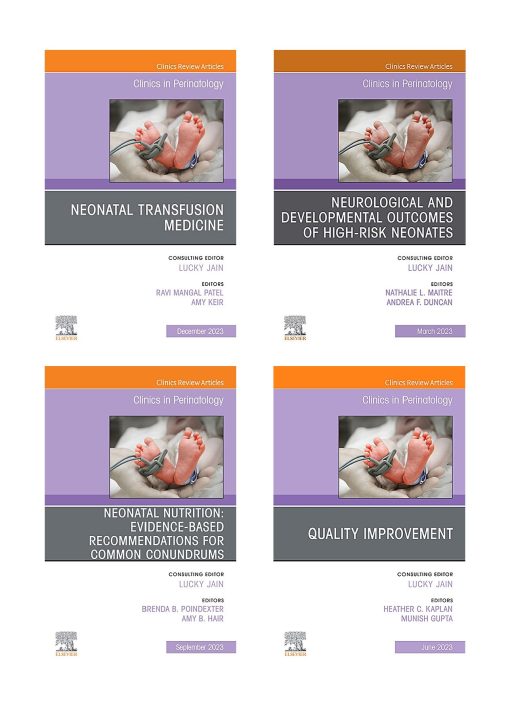 Clinics in Perinatology 2023 Full Archives (True PDF)
