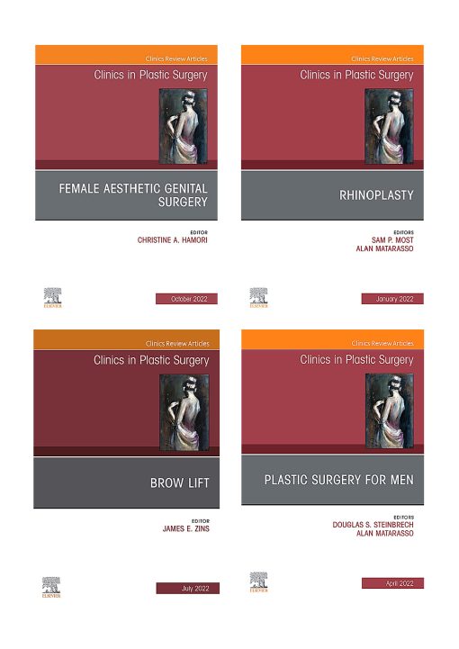 Clinics In Plastic Surgery 2022 Full Archives (True PDF)