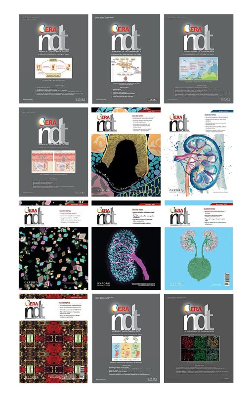 Nephrology Dialysis Transplantation 2023 Full Archives (True PDF)