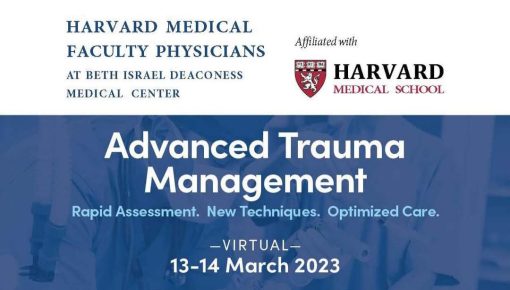 Harvard Advanced Trauma Management Course 2023 (Videos)