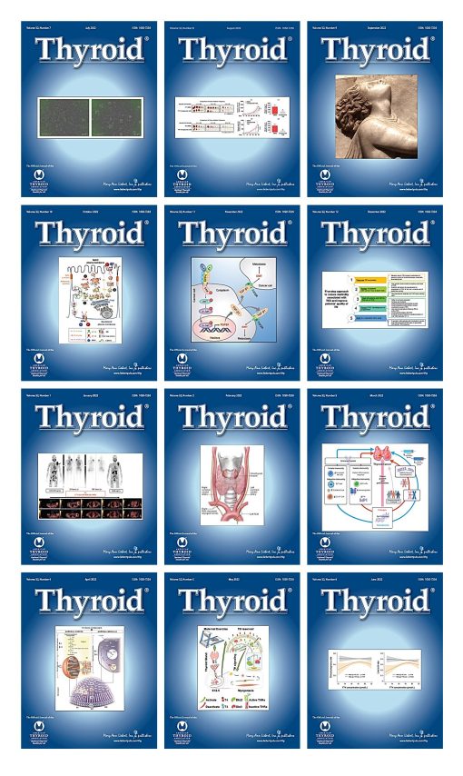 Thyroid 2022 Full Archives (True PDF)