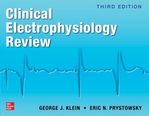 Clinical Electrophysiology Review, 3rd Edition (Original PDF From Publisher)