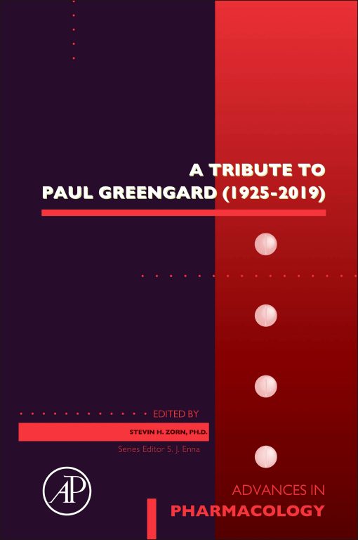 A Tribute To Paul Greengard, Volume 90 (1925-2019) (EPUB)