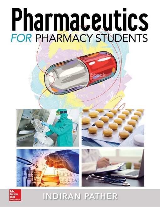 Pharmaceutics for the Pharmacy Students (Original PDF from Publisher)