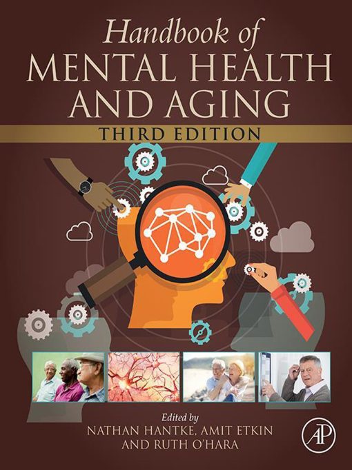Handbook of Mental Health and Aging, 3rd Edition (EPUB)