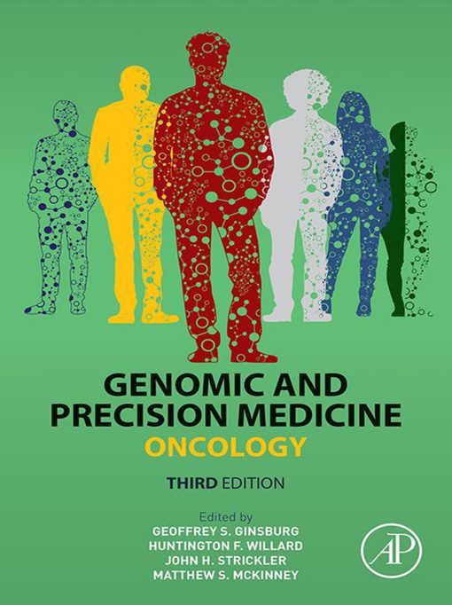 Genomic and Precision Medicine: Oncology, 3rd Edition (EPUB)