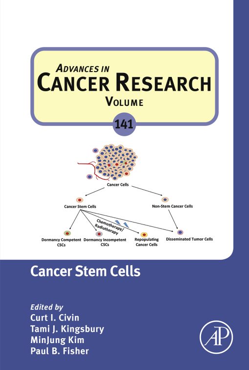 Cancer Stem Cells, Volume 141 (Original PDF from Publisher)
