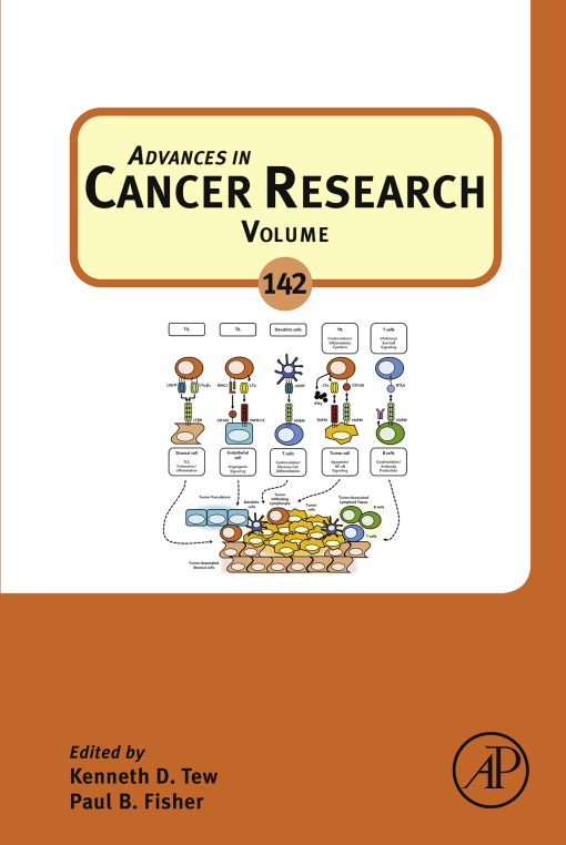 Advances in Cancer Research, Volume 142 (Original PDF from Publisher)
