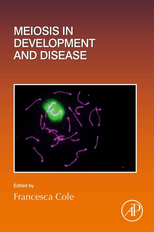 Meiosis in Development and Disease, Volume 151 (EPUB)