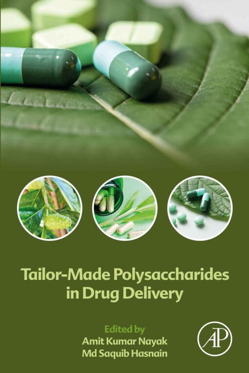 Tailor-Made Polysaccharides in Drug Delivery (Original PDF from Publisher)