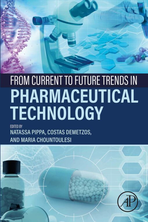 From Current to Future Trends in Pharmaceutical Technology (EPUB)