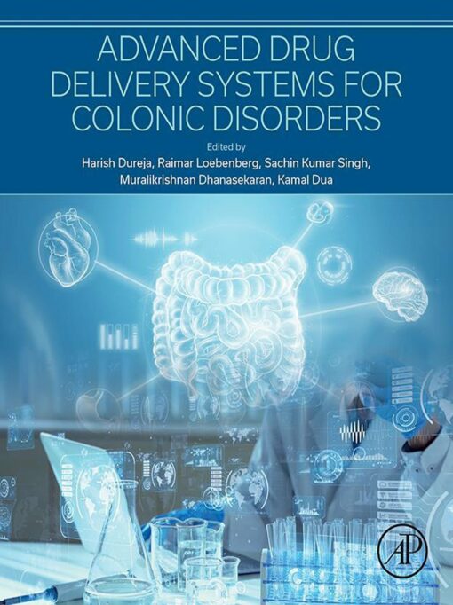 Advanced Drug Delivery Systems for Colonic Disorders (Original PDF from Publisher)