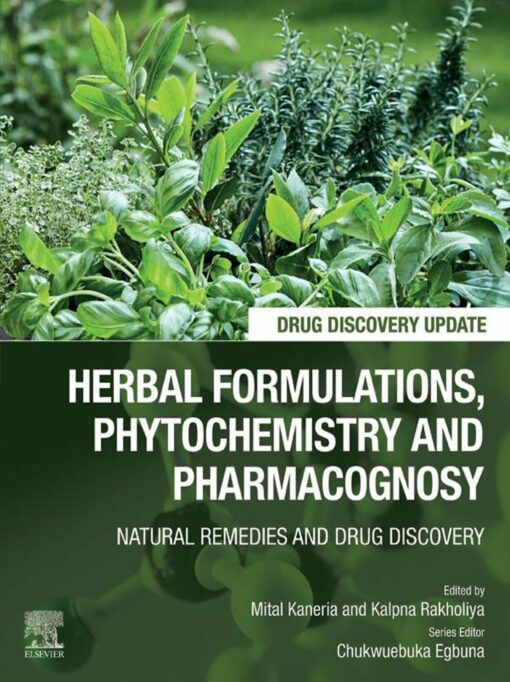 Herbal Formulations, Phytochemistry and Pharmacognosy (Original PDF from Publisher)