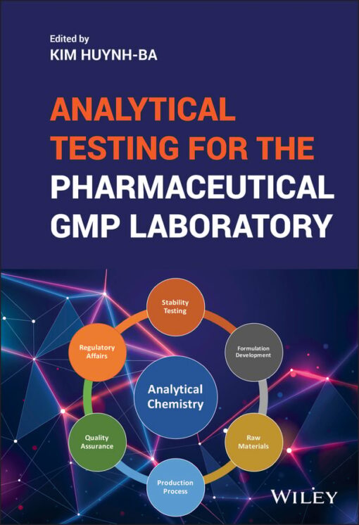 Analytical Testing for the Pharmaceutical GMP Laboratory (EPUB)