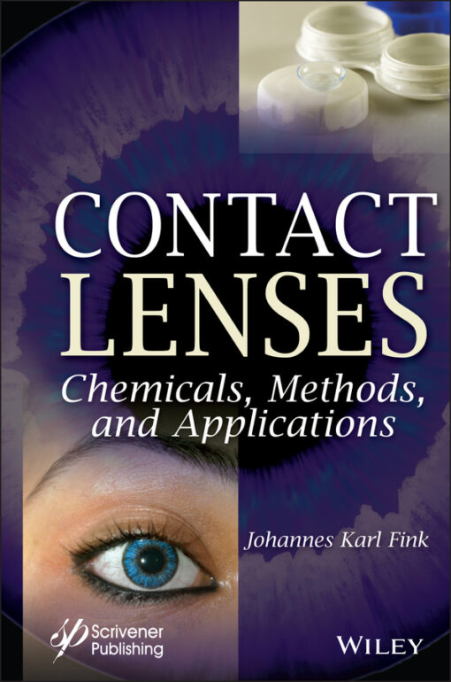 Contact Lenses: Chemicals, Methods, and Applications (Original PDF from Publisher)