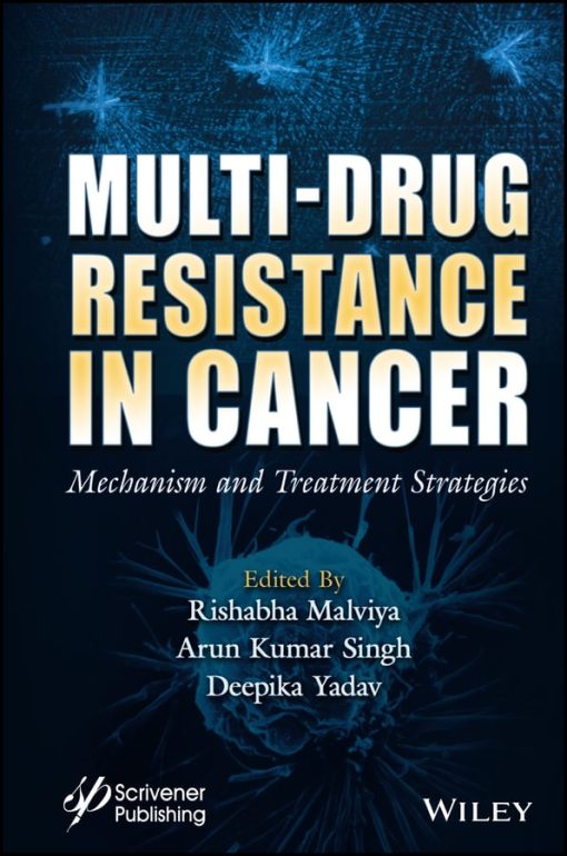 Multi-Drug Resistance in Cancer: Mechanism and Treatment Strategies (EPUB)
