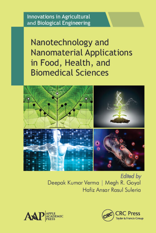 Nanotechnology and Nanomaterial Applications in Food, Health, and Biomedical Sciences (Original PDF from Publisher)