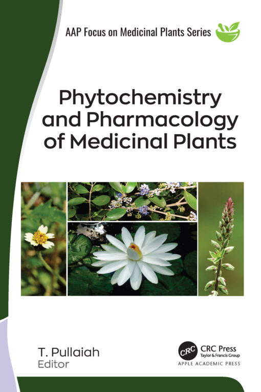 Phytochemistry and Pharmacology of Medicinal Plants, 2-volume set (Original PDF from Publisher)