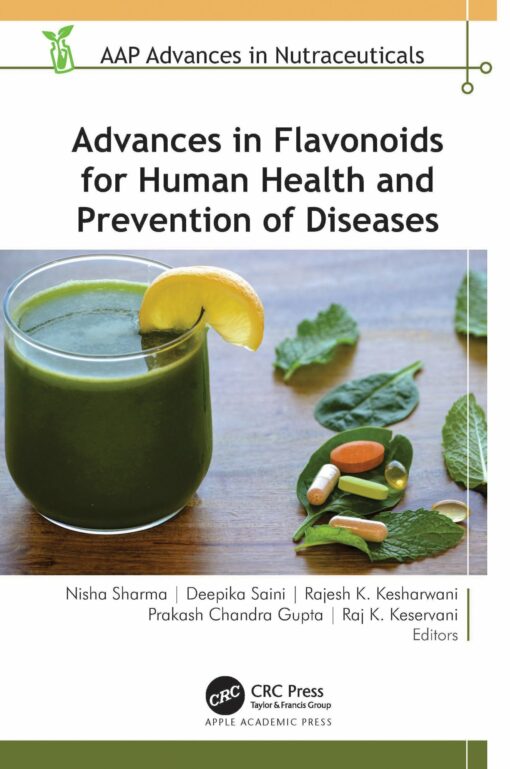Advances in Flavonoids for Human Health and Prevention of Diseases (EPUB)