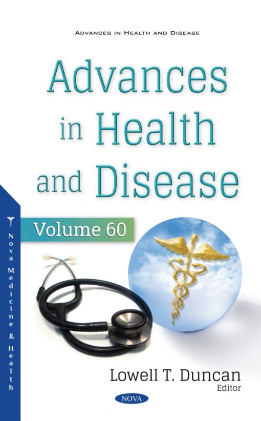 Advances in Health and Disease, Volume 60 (Original PDF from Publisher)