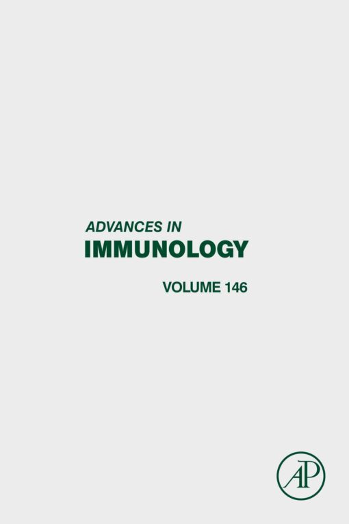 Advances in Immunology, Volume 146 (Original PDF from Publisher)