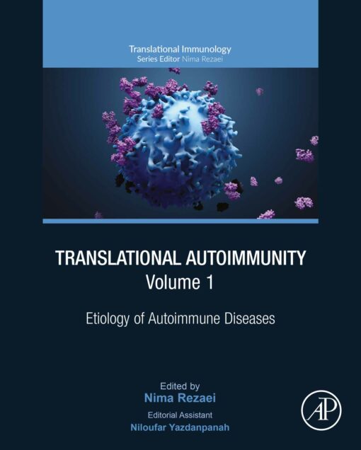 Translational Autoimmunity, Volume 1: Etiology of Autoimmune Diseases (EPUB)