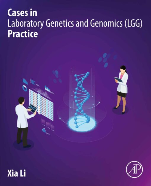 Cases in Laboratory Genetics and Genomics (LGG) Practice (Original PDF from Publisher)