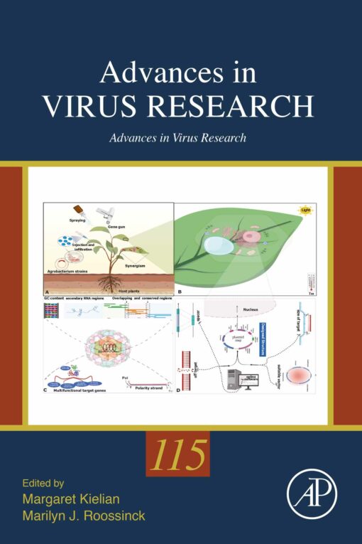 Advances in Virus Research (Volume 115) (Original PDF from Publisher)