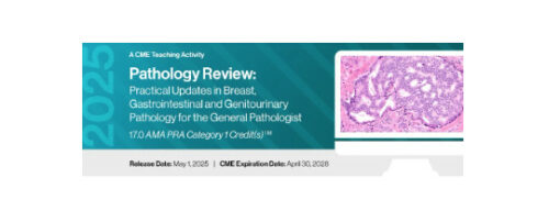 2025 Pathology Review: Practical Updates in Breast, Gastrointestinal and Genitourinary Pathology for the General Pathologist (Videos)